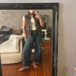 🍓3/$20🍓 J CREW Camo Vest